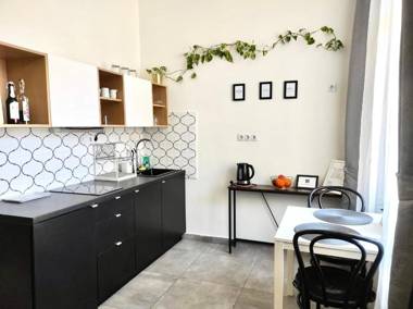 Dohany Design Apartments