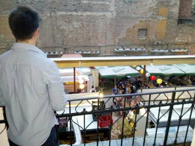 In the City Budapest Apartments