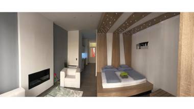 In the City Budapest Apartments