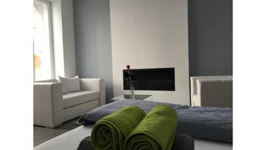 In the City Budapest Apartments