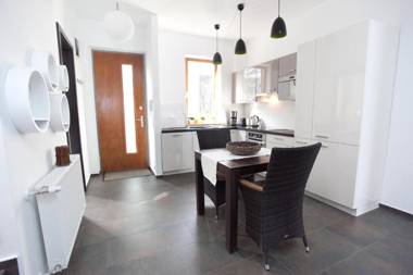 Budapest Terrace Apartment