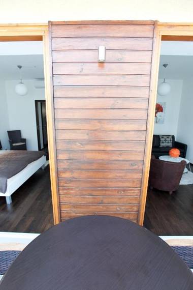 Budapest Terrace Apartment