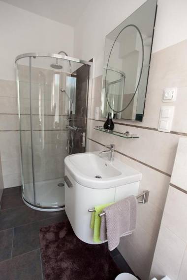 Budapest Terrace Apartment