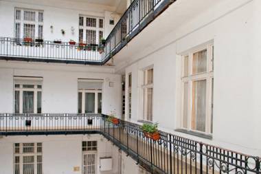 Diana Apartment On Váci Utca