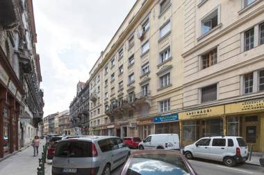 Real Apartments Kertész