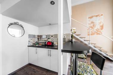 Erzsébet Apartmanok