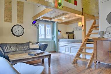 Lavender Circus Apartments