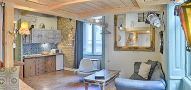 Lavender Circus Apartments