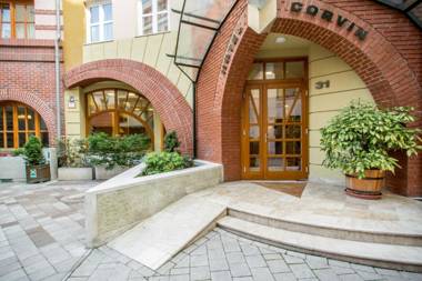 Corvin Hotel Budapest Residence