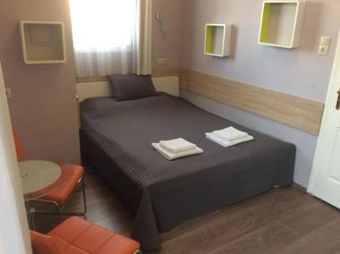 Two Couples Apartment