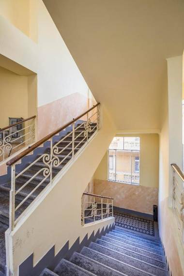 Two Couples Apartment