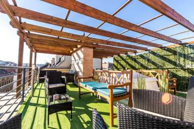 Budapest Harmony Apartments