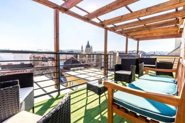 Budapest Harmony Apartments