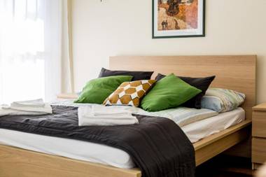 Budapest Harmony Apartments