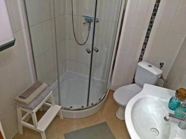 Central Budapest Vadász Street