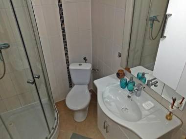 Central Budapest Vadász Street