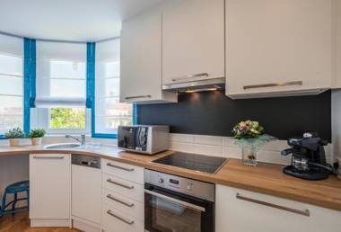 Terrace Apartments at City Park