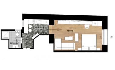 Brill Budapest Apartments 2