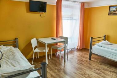 Center Hostel and Guest House