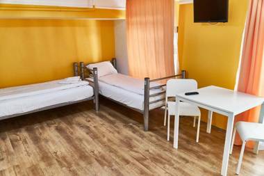 Center Hostel and Guest House