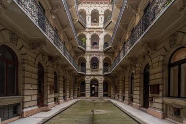 Historical building Brody Apartment