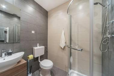 Historical building Brody Apartment