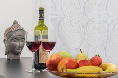 Historical building Brody Apartment