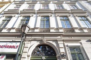 Great Market Hall Apartment