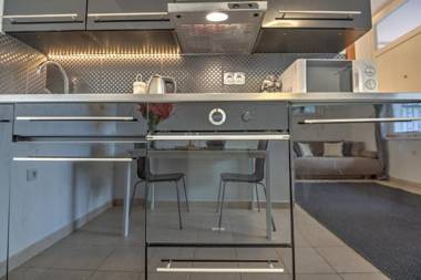 Downtown Luxury Apartment