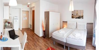 Corvin holiday Apartments hotel