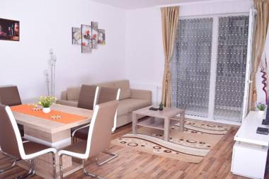 Corvin holiday Apartments hotel