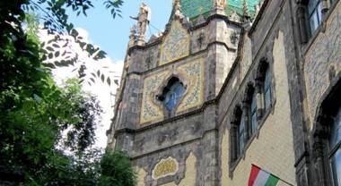 Corvin Museum View Studio