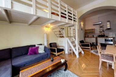 Corvin Museum View Studio