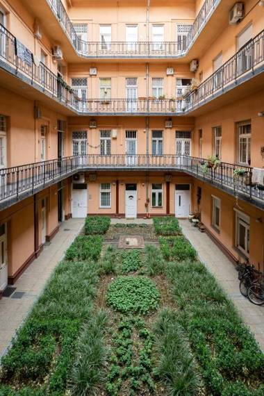 Jewel In Buda Apartment