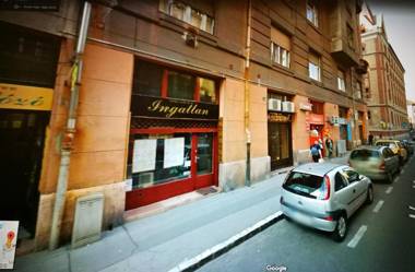 Hippster design apartment