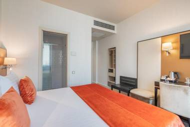 Eurostars Danube Budapest