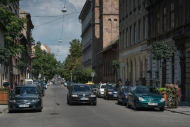 Friendly home in the center