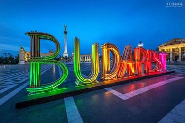 Binder-Home Stylish Studios Budapest/Parliament