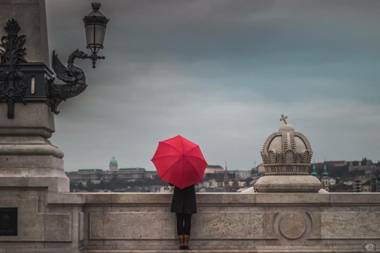 Binder-Home Stylish Studios Budapest/Parliament