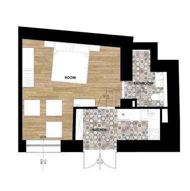 Brill Budapest Apartments 3