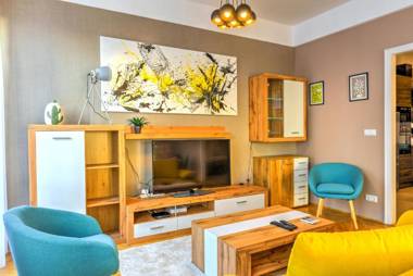 Central Downtown Apartments