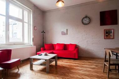 Stylish downtown apartment