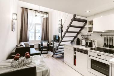 First at Andrassy Apartment