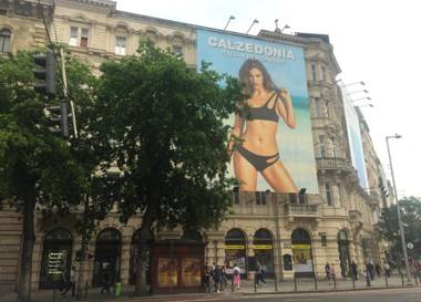 First at Andrassy Apartment