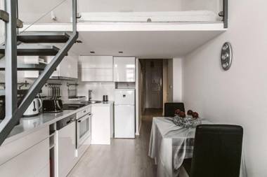 First at Andrassy Apartment