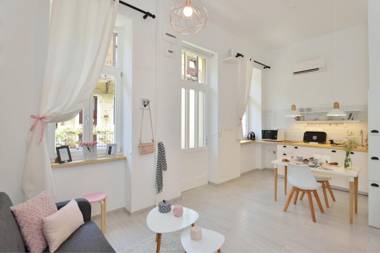 Klauzál33 Apartments