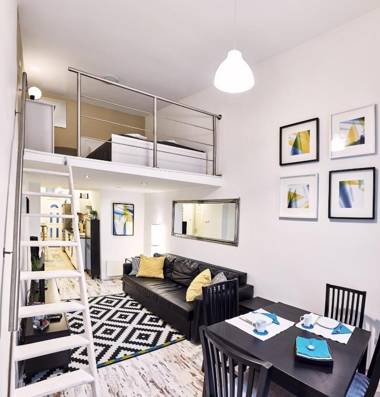 Flat at Lövölde Square