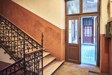 Flat at Lövölde Square