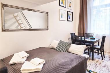 Flat at Lövölde Square