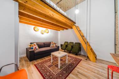 Kazinczy At Szimpla Apartment